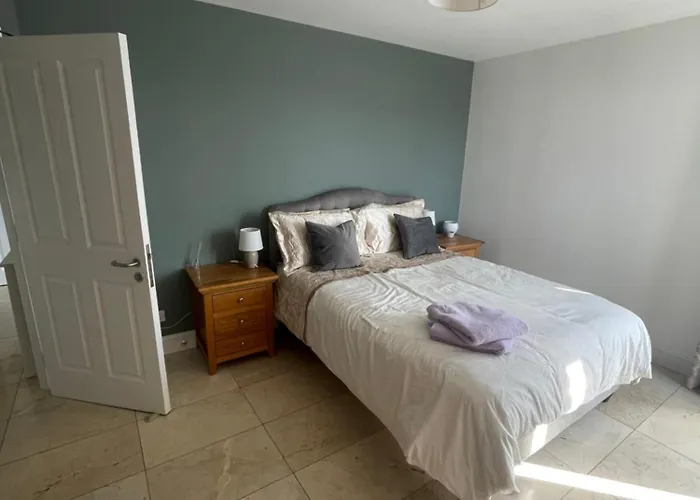 Fabulous And Sunny 2 Bed Apartment, In Centre Apartamento Cork